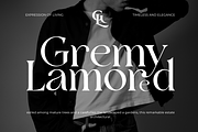 Askinо–Elegant Editorial Serif Font, a Serif Font by MaikoHatta (Thumbnail 5 of 8)