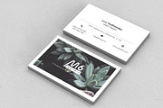 Unique 50 Business Card Bundle, a Business Card Template by M6 Gallery (Thumbnail 111 of 151)