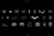 3D RETRO FUTURISTIC GRAPHIC, an Object Graphic by BonkiStudio (Thumbnail 2 of 11)