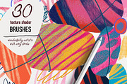 Toolbox brush collection, a Brush Add-On by ZiziMarket (Thumbnail 3 of 11)