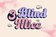 Sunday Artela-Fun Script Retro Font, a Script Font by Flawless And Co (Thumbnail 5 of 10)