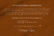 Wesynetta, a Script Font by Integritype Studio (Thumbnail 10 of 15)
