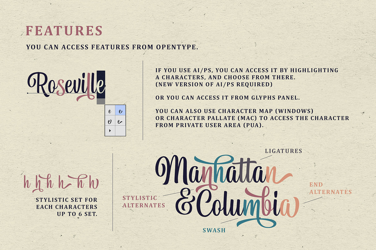 Belymon Script preview 7