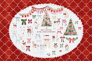 Bowette: Christmas Frames & Papers, an Object Graphic by Purple (Thumbnail 6 of 13)