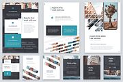 Shift Powerpoint Template - US & A4, a Presentation Template by Reshapely (Thumbnail 10 of 25)