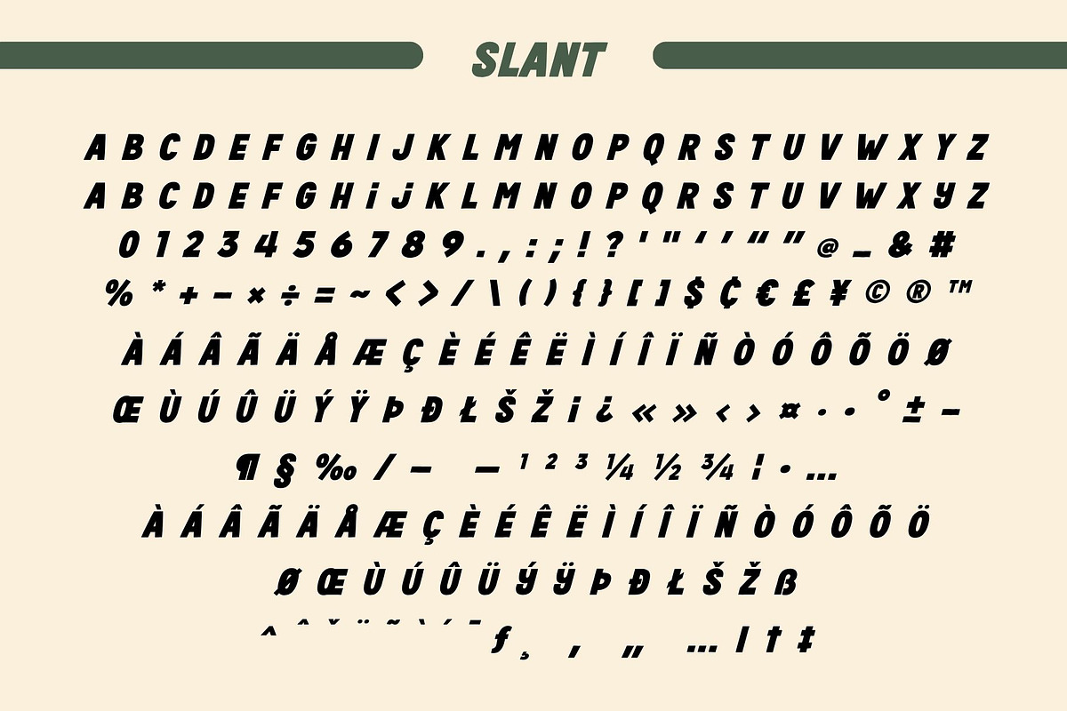 Fox Bunko : 8 Font Style, a Handwritten Font by Fox7 By Rattana (Photo 14 of 18)