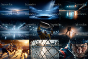 90 Cinematic Hockey Stock Photos, a Sports & Recreation Photo by Incomelion (Thumbnail 13 of 14)
