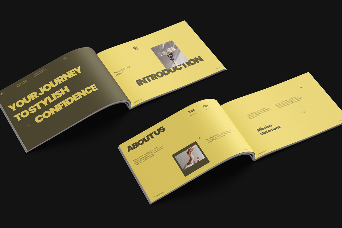 Services and Pricing Guide Template preview 5