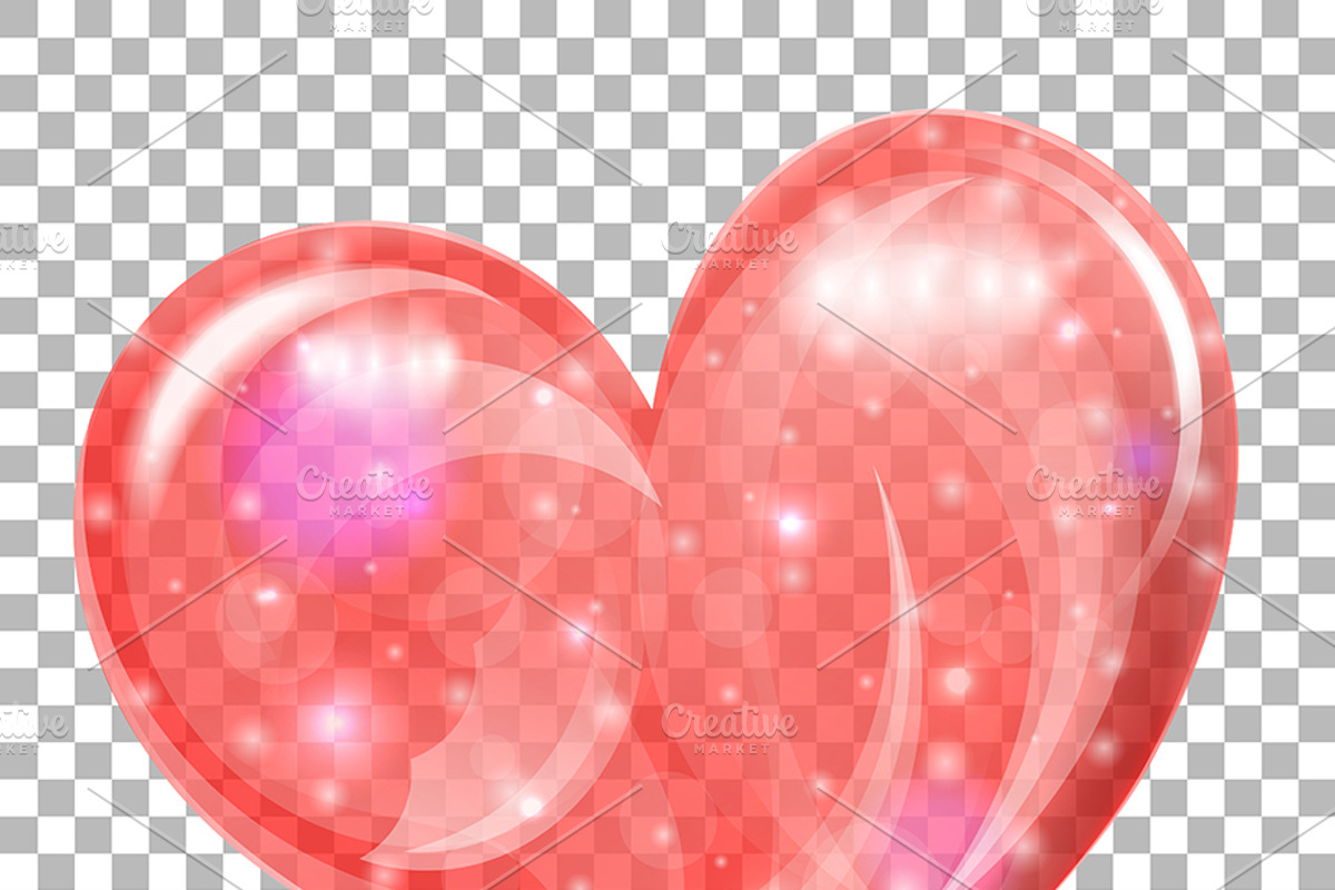 Objects on Transparent Background, a Decorative Illustration by TAlex (Photo 3 of 7)