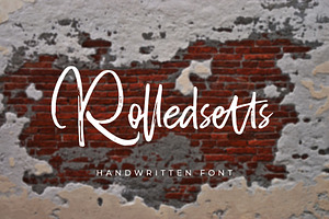 Rolledsetts