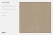 August Logo Kit - Ps Ai Id Eps Canva, a Branding & Logo Template by Aprilea (Thumbnail 11 of 11)