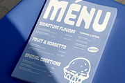Brunenzo - Classic Retro Condensed, a Sans Serif Font by Typia Nesia (Thumbnail 10 of 11)