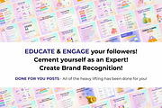 Financial Advisor Social Media Pack, a Social Media Template by Aks-Designs (Thumbnail 7 of 9)
