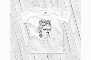 Classical sculpture clipart, an Illustration by ViktoriArt (Thumbnail 8 of 8)