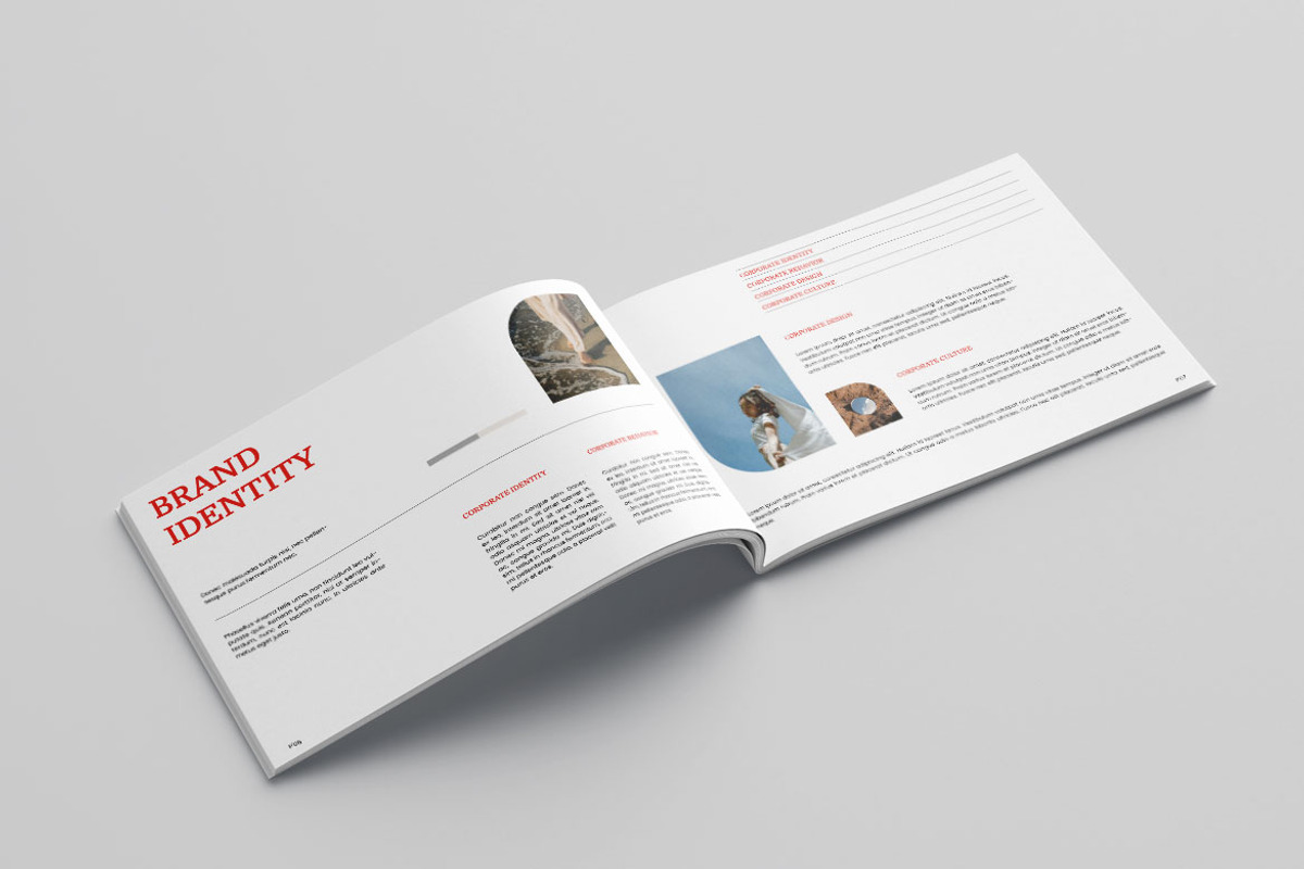 Brand Guidelines Vol.4 preview 3