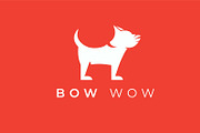 Dog minimal logo design| Template, a Branding & Logo Template by kamalrawat_gd (Thumbnail 2 of 5)