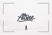 Rottordam - Regular, Thin, and Bold, a Script Font by Inspiratype (Thumbnail 2 of 14)