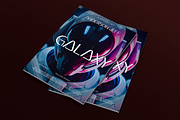 Axion - Bold Display Typeface, a Sans Serif Font by overlaytemplates (Thumbnail 3 of 5)