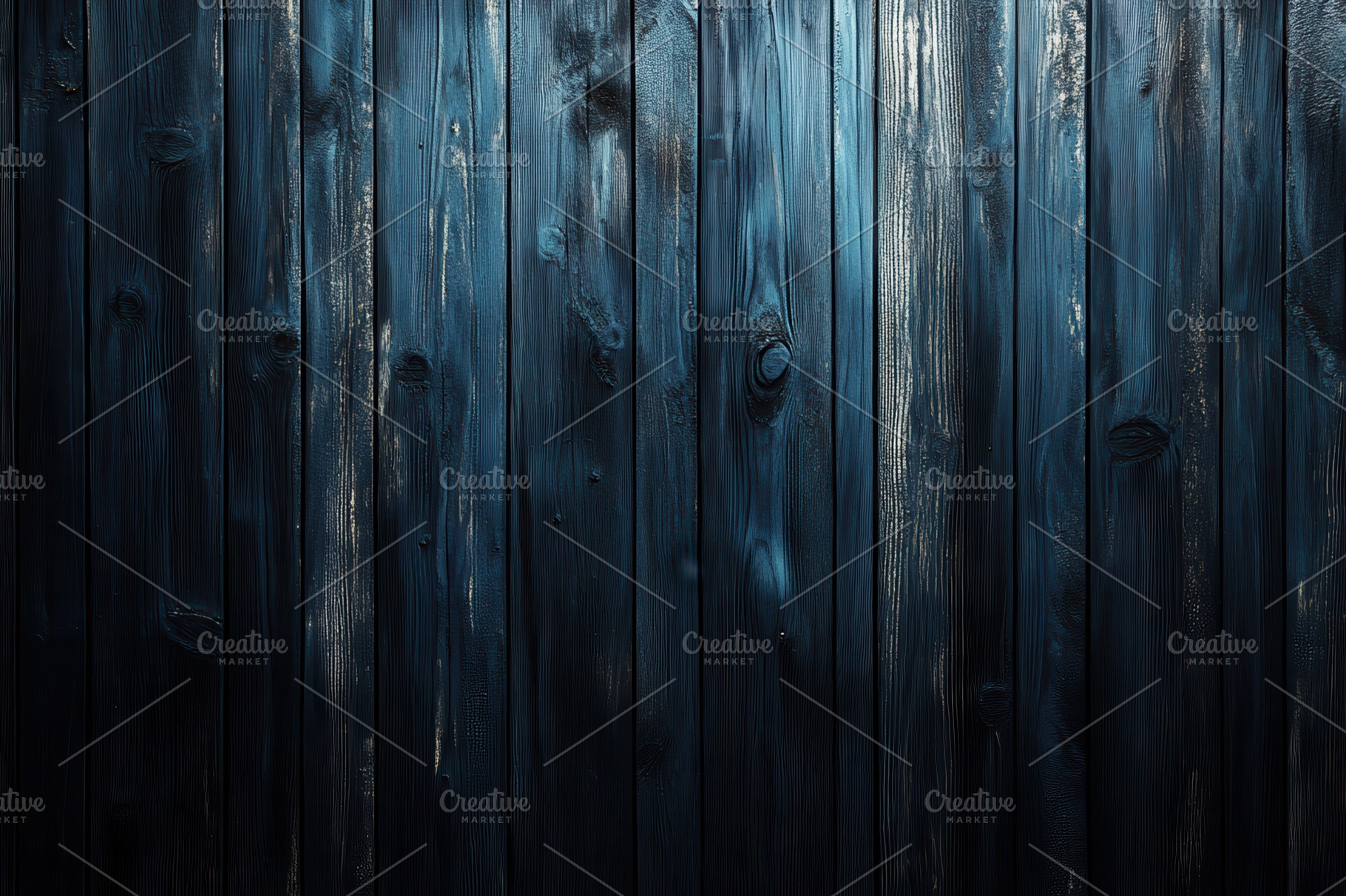 Dark Blue Wooden Planks Background T, a Background Photo by Pixeness Studio