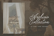 Archivio Collection: Paper Textures, a Texture Graphic by lerinartstudio (Thumbnail 1 of 10)