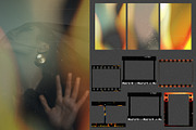 Analog Collage Kit Instant Frames, an Object Graphic by Anzhelika (Thumbnail 5 of 12)