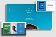 Crentos Premium Business GSlides, a Presentation Template by Infinity Vector Studio (Thumbnail 3 of 5)