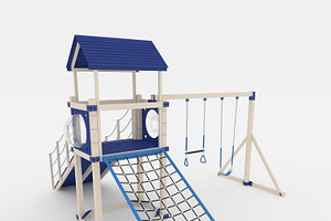 3D Model Playground 12