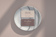 Business Card Mockup Kit, a Product Mockup by StyleMockups (Thumbnail 4 of 8)