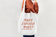 Lucky String - Quotable Font, a Sans Serif Font by Bale Type (Thumbnail 8 of 10)