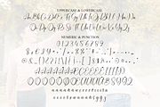 Darling | Script Font, a Handwritten Font by Scratchones (Thumbnail 7 of 9)