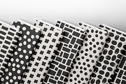 Abstract geometric seamless patterns, a Pattern Graphic by Good Studio (Thumbnail 14 of 14)
