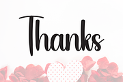 Valentine | Script Font, a Handwritten Font by Scratchones (Thumbnail 8 of 8)