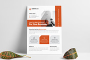 Minimal Creative Flyers, a Flyer Template by Pixelpick (Thumbnail 2 of 3)