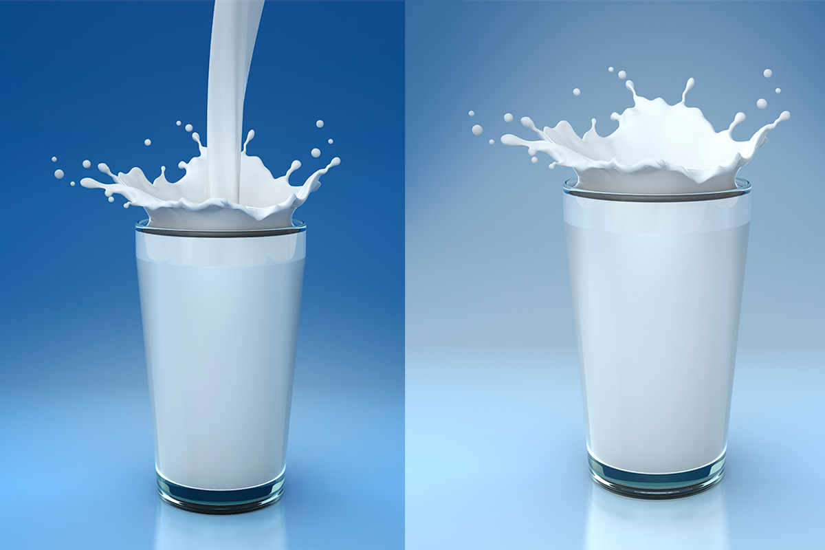 Pouring milk preview 4