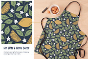 Bakery Seamless Patterns & Graphics, a Pattern Graphic by Fern & Quill (Thumbnail 5 of 11)