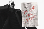 Broken News Messy Handmade Vibe Font, a Handwritten Font by AnMark (Thumbnail 3 of 13)