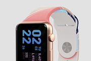 Apple Smart Watch, a 3D by maxtracing2 (Thumbnail 3 of 14)