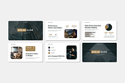 Executive Summary - PowerPoint, a Presentation Template by QR Design Studio (Thumbnail 3 of 3)