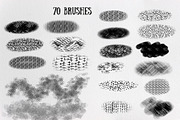 Ink  for Procreate, a Brush Add-On by Graphics Resources (Thumbnail 9 of 12)