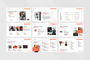 Future With Technology Presentation, a Presentation Template by evgenystudio (Thumbnail 8 of 10)