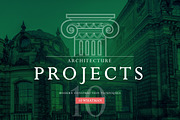 Architectural layouts, a Household Mockup by Vladimir Vihrev (Thumbnail 6 of 12)