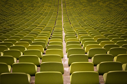 Stadium Stand Containing Stadium Stand And Fan preview 2