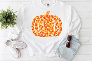 Floral Pumpkin Png Chinoiserie Fall, an Illustration by Craft Nest (Thumbnail 5 of 6)