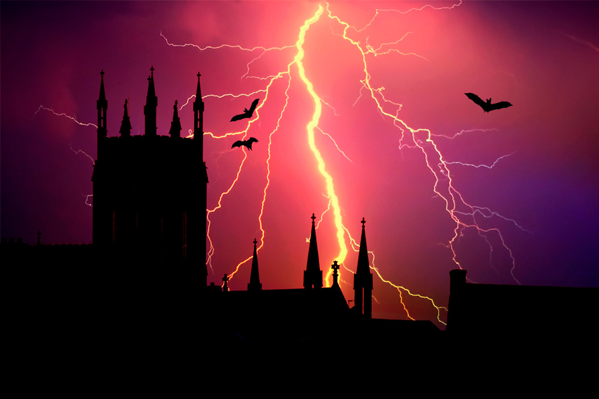 Night Sky Silhouette Actions, an Action Add-On by PhotoSpirit (Photo 6 of 12)