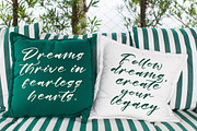 Floating Journey Stylish Handwritten, a Script Font by stylishtype.co (Thumbnail 8 of 20)
