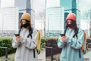 Moody Blue Lightroom Presets, a Preset Add-On by AAA Presets (Thumbnail 6 of 16)