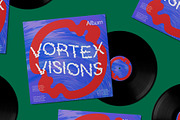 CS River – Trippy Font, a Sans Serif Font by Craft Supply Co. (Thumbnail 5 of 8)