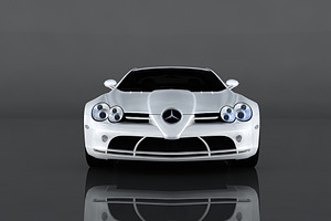 Mercedes-Benz SLR McLaren