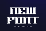 Bigyser - Font, a Slab Serif Font by artchiles_design (Thumbnail 3 of 5)