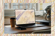 Painted Texture Backgrounds Bundle, a Background Graphic by Mio Buono (Thumbnail 53 of 54)